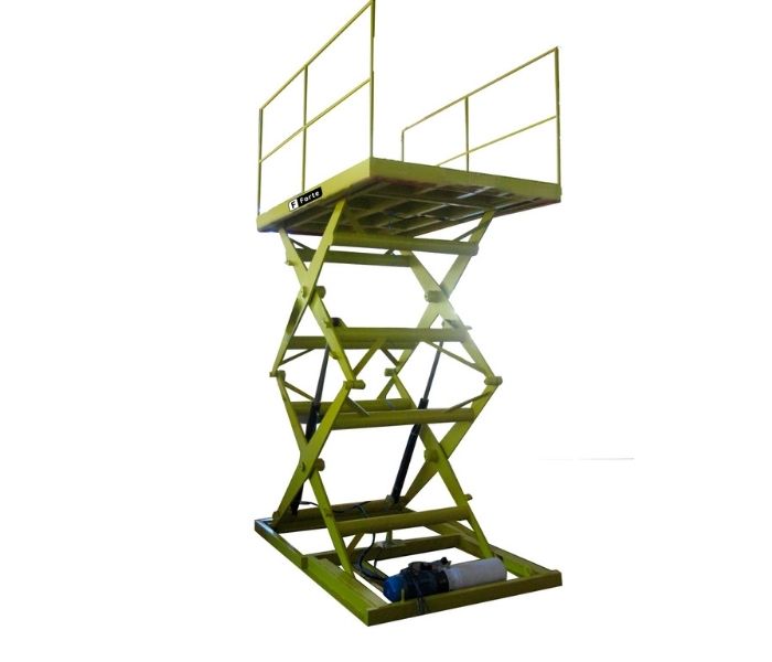 MESA PANTOGRÁFICA DUPLO