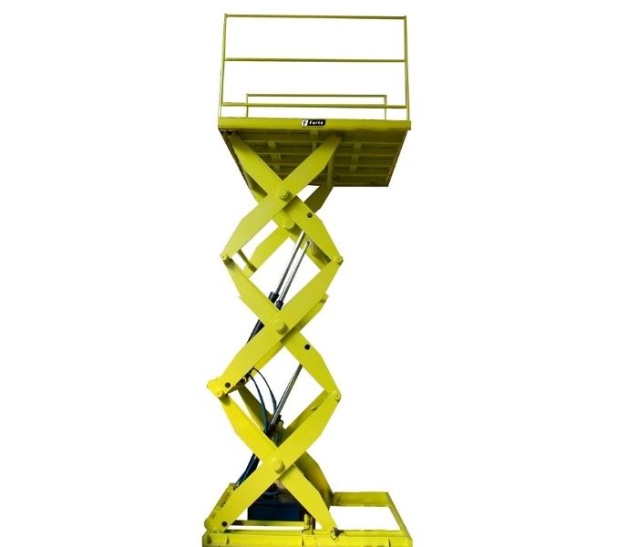 MESA PANTOGRÁFICA TRIPLO