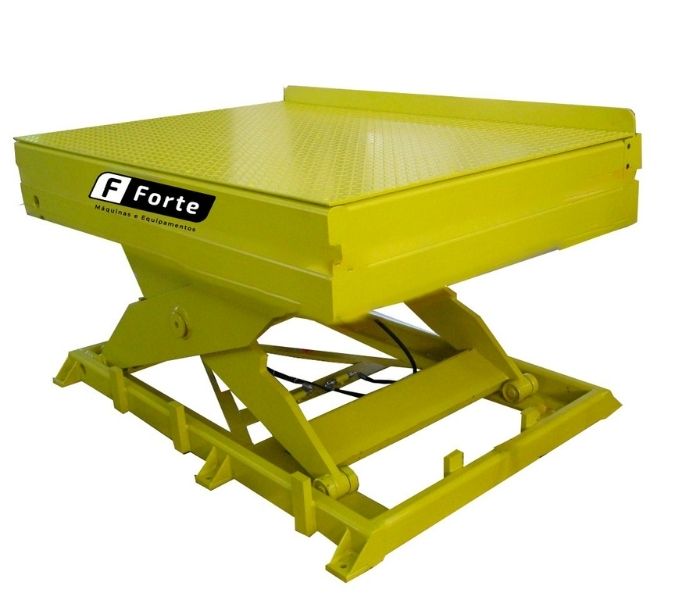 MESA PANTOGRÁFICA SIMPLES